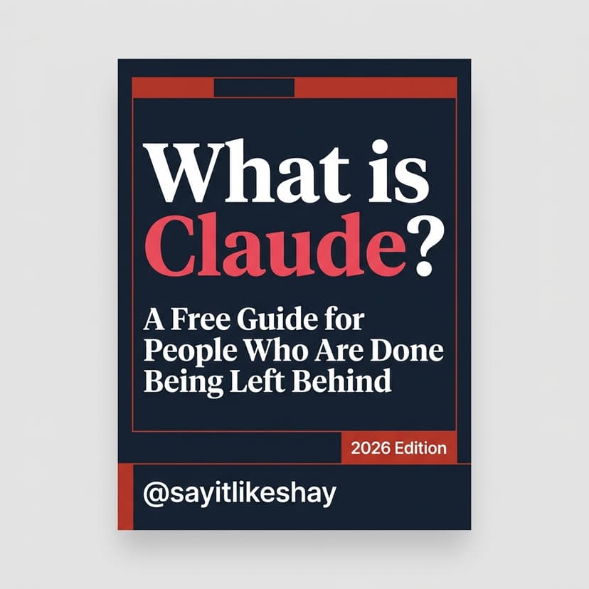 What is Claude? Free Guide by Shay Mehta