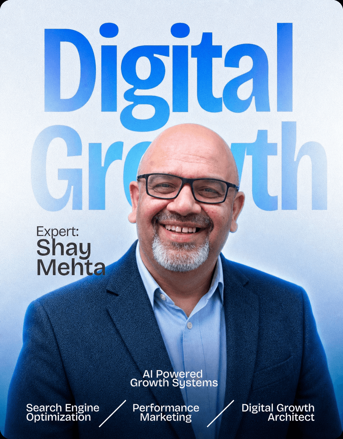 Shay Mehta - Digital Marketing Consultant & Founder of BizBox Story